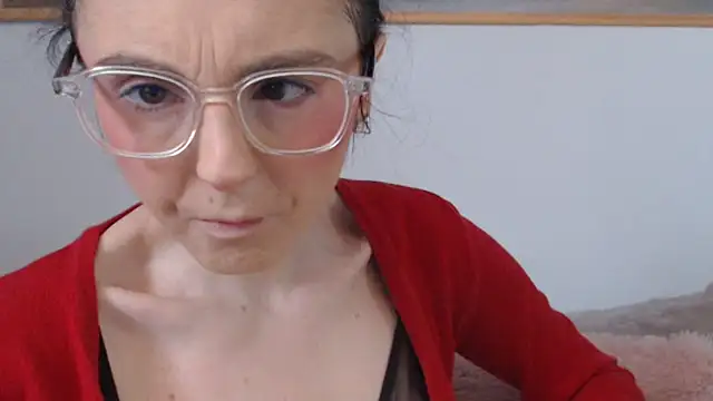 cleophee Adlı Modelin Web Kamerası Şovu