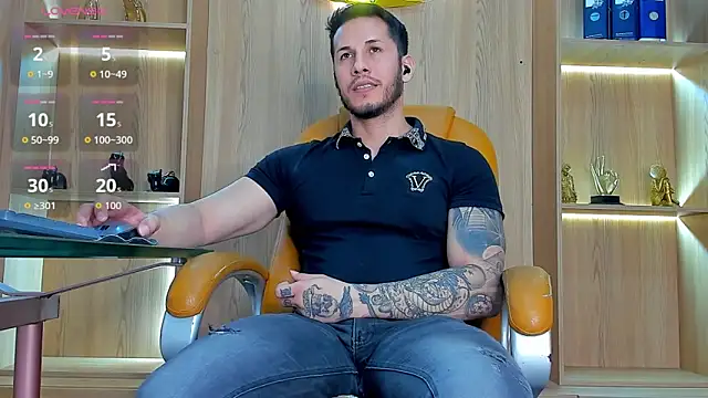 George_Diesell Show Webcam