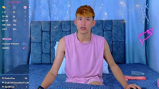 Chatroom XXX en direct de NicolasTorrez