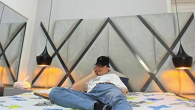 Show de webcam de Anthonny_Vegas