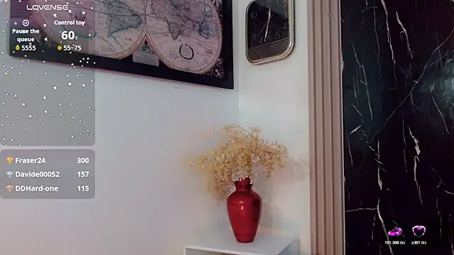 Sofia_antonella_ Webcam Show