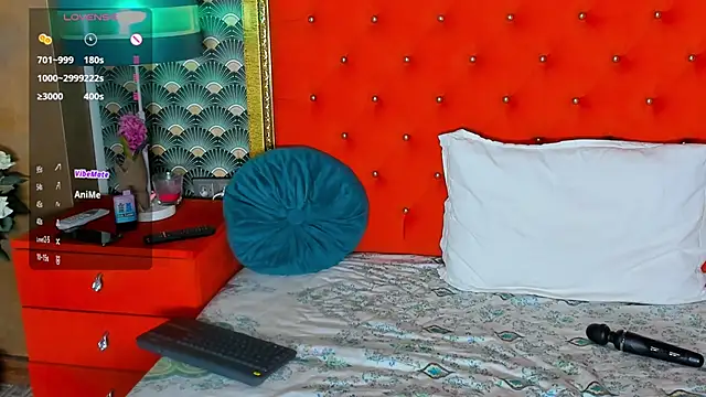 Chat XXX ao vivo de VallerieJones