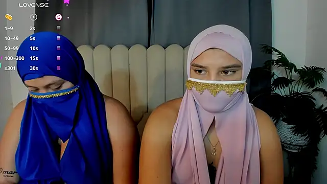 aziza_dalila02's Live XXX Chat