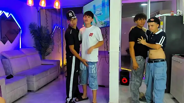 Živý XXX chat Houseofwarrios