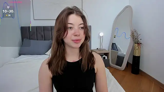 Chat XXX en directo de SimonaGerry