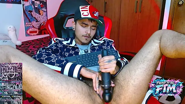 Hgp3riodictabl3 webkamerás műsora