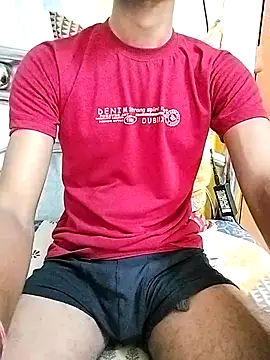 bong_crave Pertunjukan Webcam