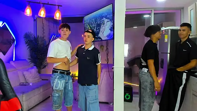 Houseofwarrios Webcam show