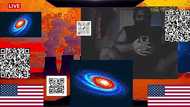 RussellTaylorLacyn Webbikameraesitys