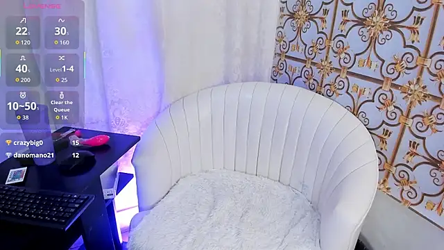 TallSnuSnu webcam show