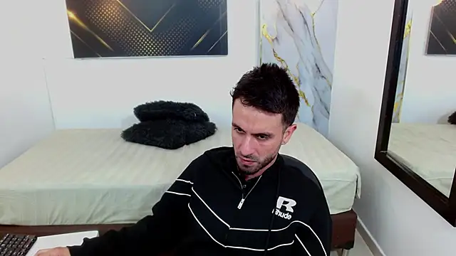 KingOfTemptation – Live XXX-chat