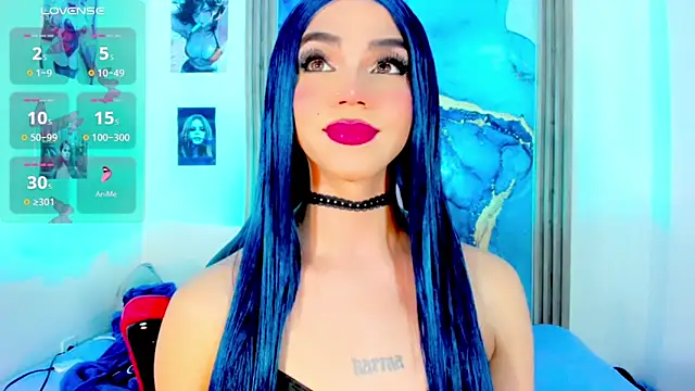 Webkamerová show blonde_queen-