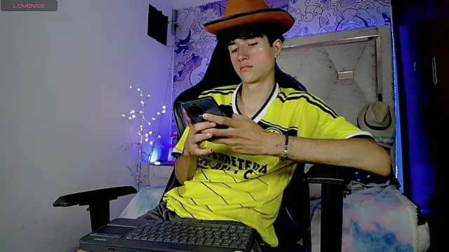 Johnny_cage_ webcam show