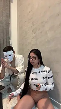 Show de SophiaMelissa na webcam