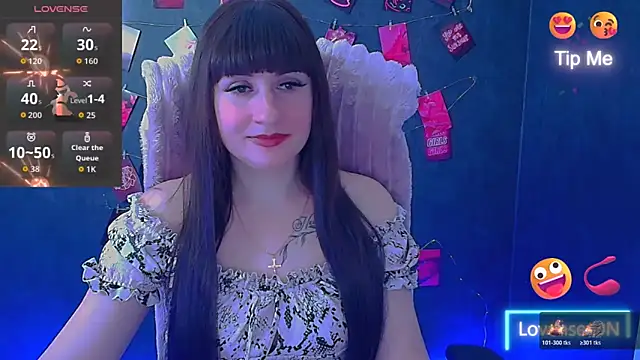 Violla_My Chat XXX live