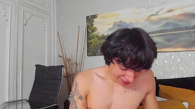 Tyler_durten webkamerás műsora