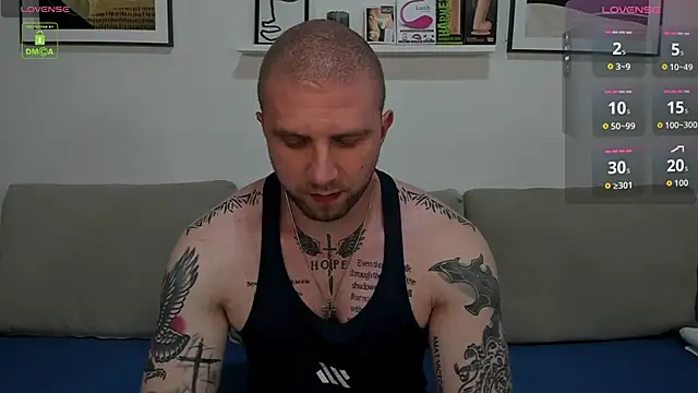 Gerard_Finbar Live XXX-Chat