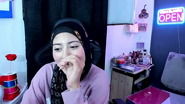 Chat XXX ao vivo de chaymae_nah_