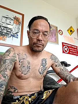 Chat XXX ao vivo de Mr_Graffitimile