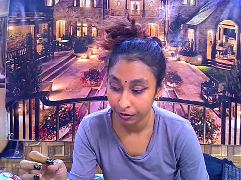 IndianSexyButt – Live XXX-chat