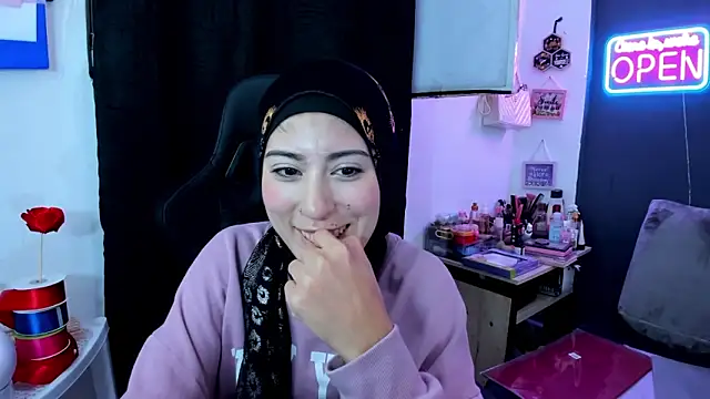 chaymae_nah_ 现场XXX聊天