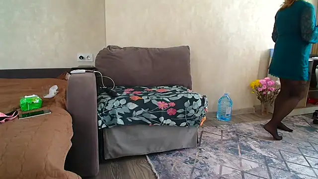 Živý XXX chat Brionia