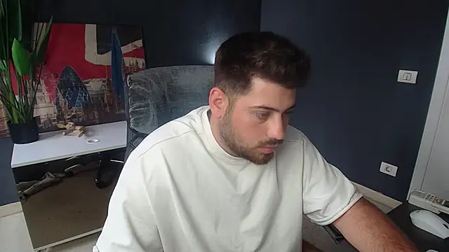 DaxGreer Webcam Show