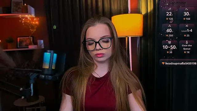 Chat XXX Live maddy_moah