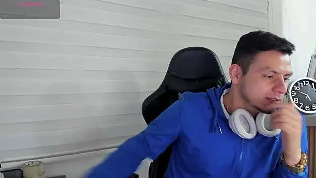 Rick_Adams Show Webcam