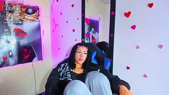 Chat XXX ao vivo de dolly_boob