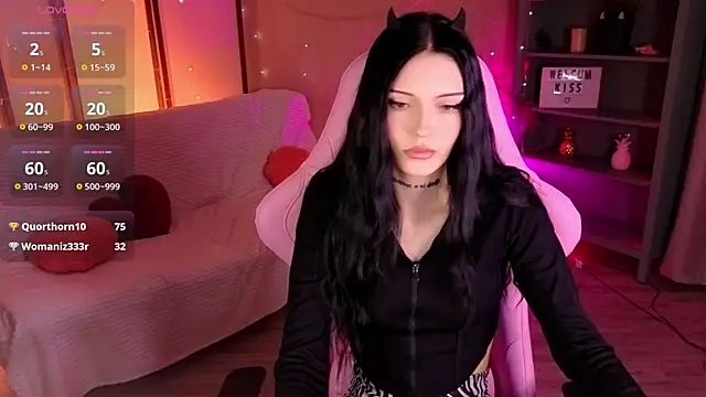 Czat XXX na żywo – Kelly__Bunny