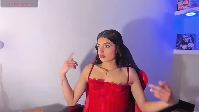 honeyluxe_: онлайн-секс-чат