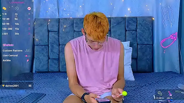 NicolasTorrez – Live XXX-chat