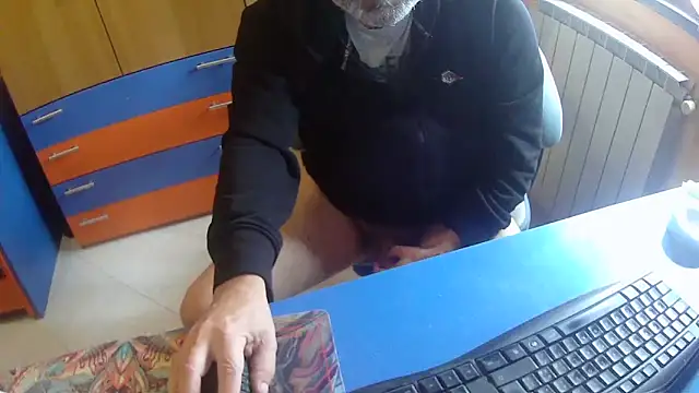 Tango128 Pertunjukan Webcam