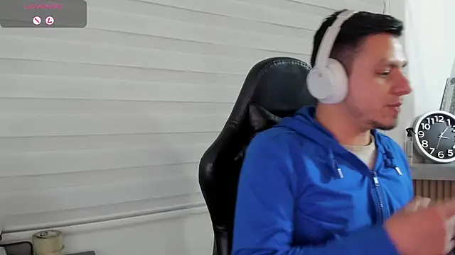 Rick_Adams: вебкам-шоу