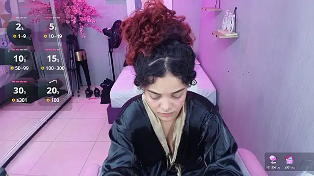 Maggy_t18 Chat XXX in diretta