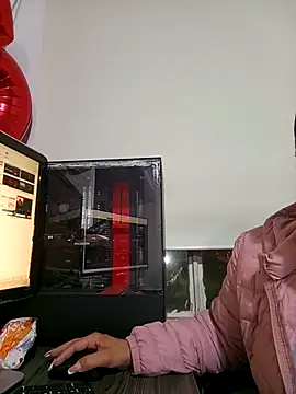 Chatroom XXX en direct de aliaandadara