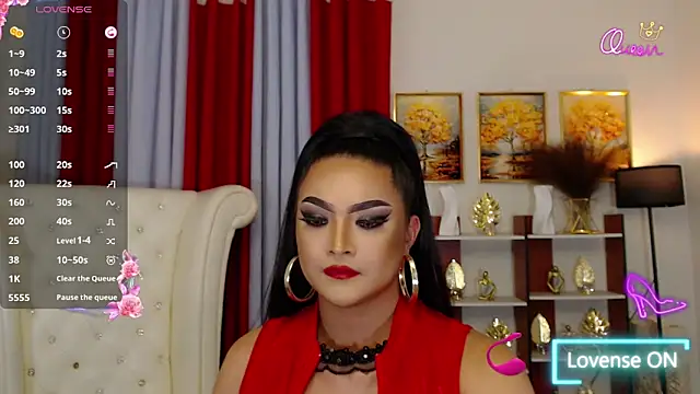 BigCockValentina Obrolan Langsung XXX