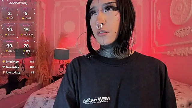 Kat_VonDe – Live XXX-chat