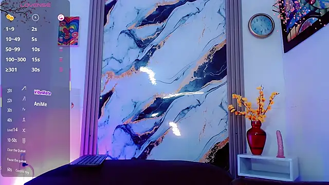 Kendra_hornyn Webbikameraesitys