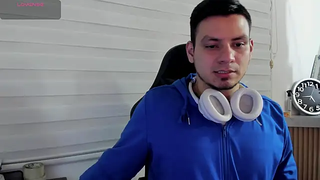 Show de Rick_Adams na webcam