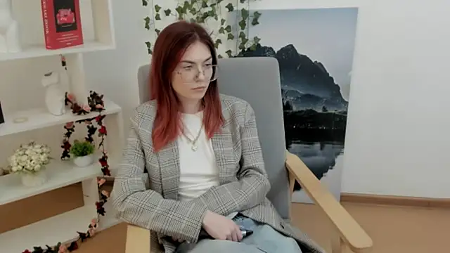 Czat XXX na żywo – MyrlYosko