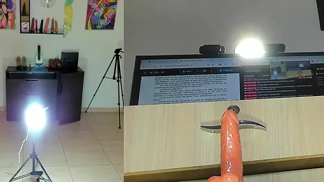 Czat XXX na żywo – maia_funny