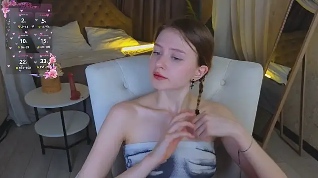 jenny_bunny_ Chat XXX in diretta