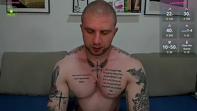 Chat +18 de Gerard_Finbar ao vivo