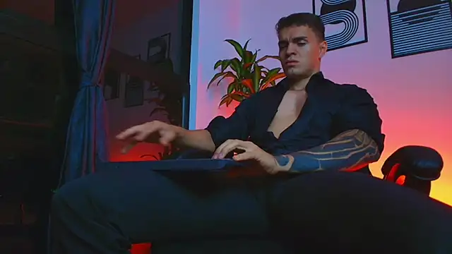 Show Webcam de ALPHA_DOMINUS_