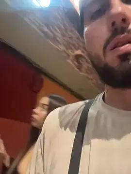 lindaandtonyのウェブカメラショー