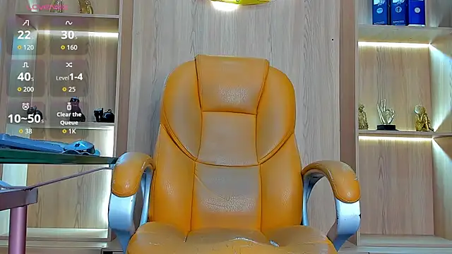 George_Diesell Obrolan Langsung XXX