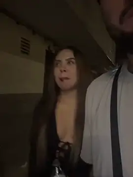 Show de webcam de lindaandtony