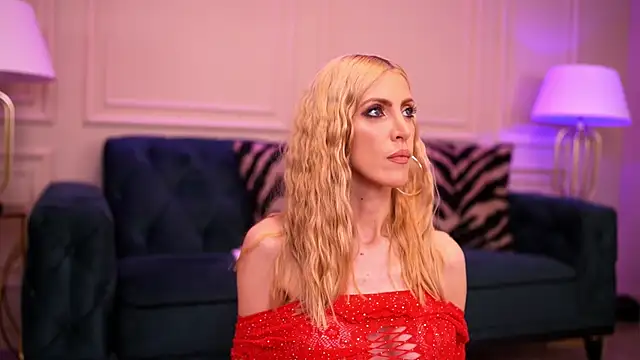 EllaBlake 网络视讯表演